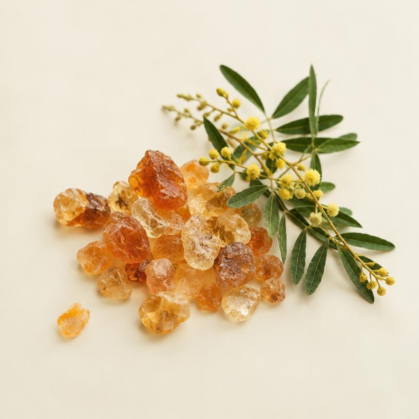 Acacia Resin