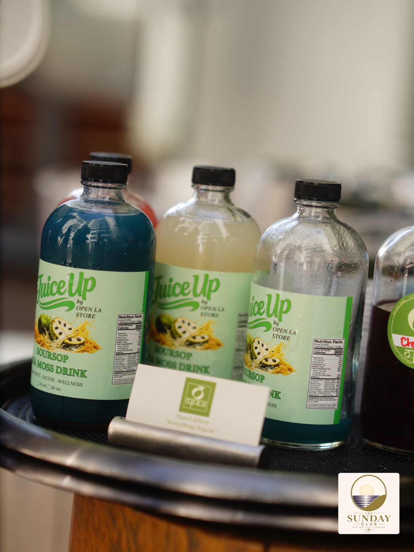 Juice Up bringing people together